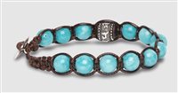 Pulsera Tamashii Ruota della Preghiera in Jade BHS1106-200 - BHS1106-200